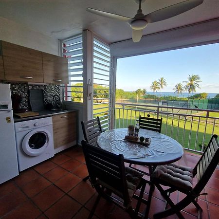 L'Oiseau Du Paradis Vue Mer Studio A Saint Francois A 100 M De La Plage ภายนอก รูปภาพ