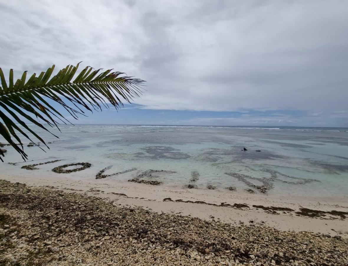 L'Oiseau Du Paradis Vue Mer Studio A Saint Francois A 100 M De La Plage ภายนอก รูปภาพ