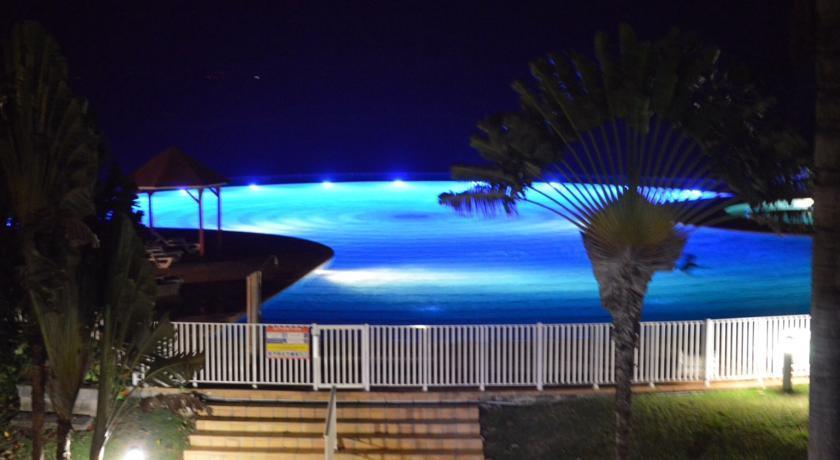 L'Oiseau Du Paradis Vue Mer Studio A Saint Francois A 100 M De La Plage ภายนอก รูปภาพ