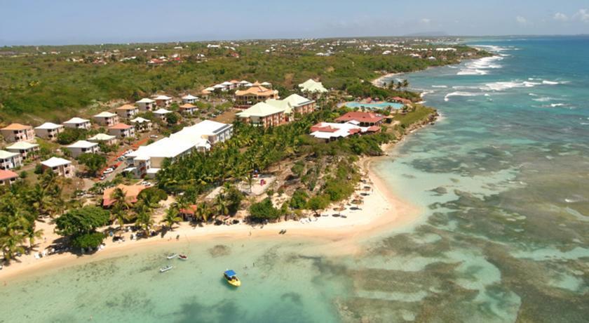L'Oiseau Du Paradis Vue Mer Studio A Saint Francois A 100 M De La Plage ห้อง รูปภาพ