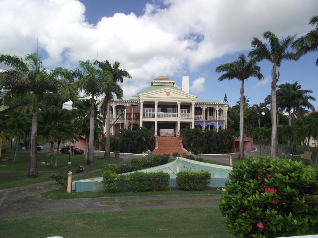 L'Oiseau Du Paradis Vue Mer Studio A Saint Francois A 100 M De La Plage ห้อง รูปภาพ