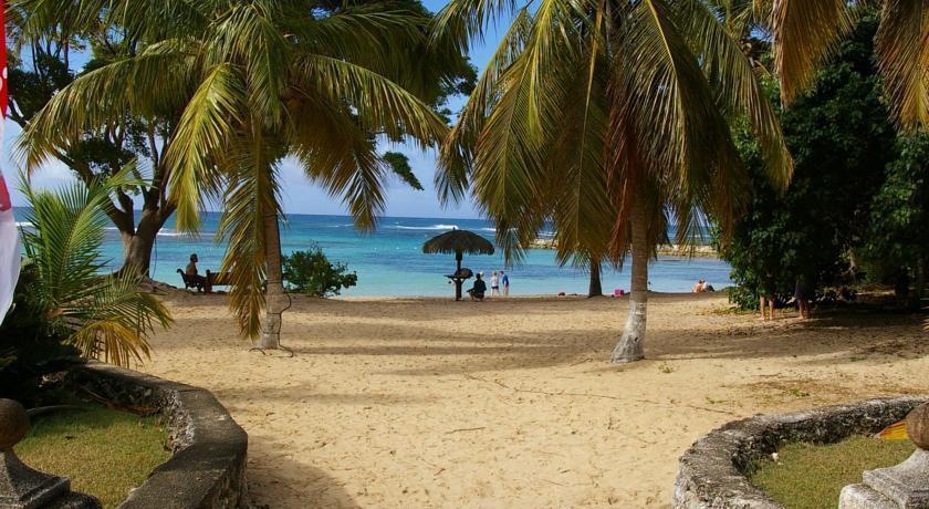 L'Oiseau Du Paradis Vue Mer Studio A Saint Francois A 100 M De La Plage ห้อง รูปภาพ