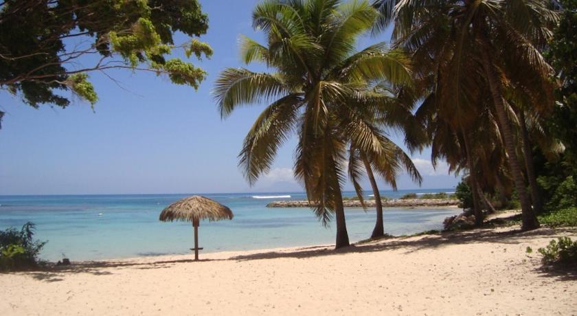 L'Oiseau Du Paradis Vue Mer Studio A Saint Francois A 100 M De La Plage ภายนอก รูปภาพ